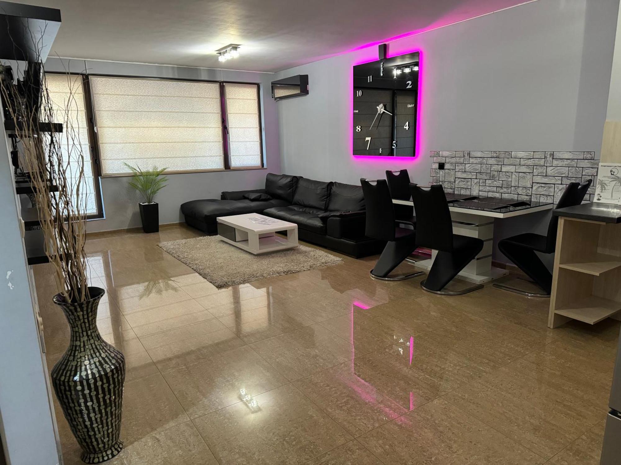 Apartments Las Tres Palmas โซเฟีย ภายนอก รูปภาพ
