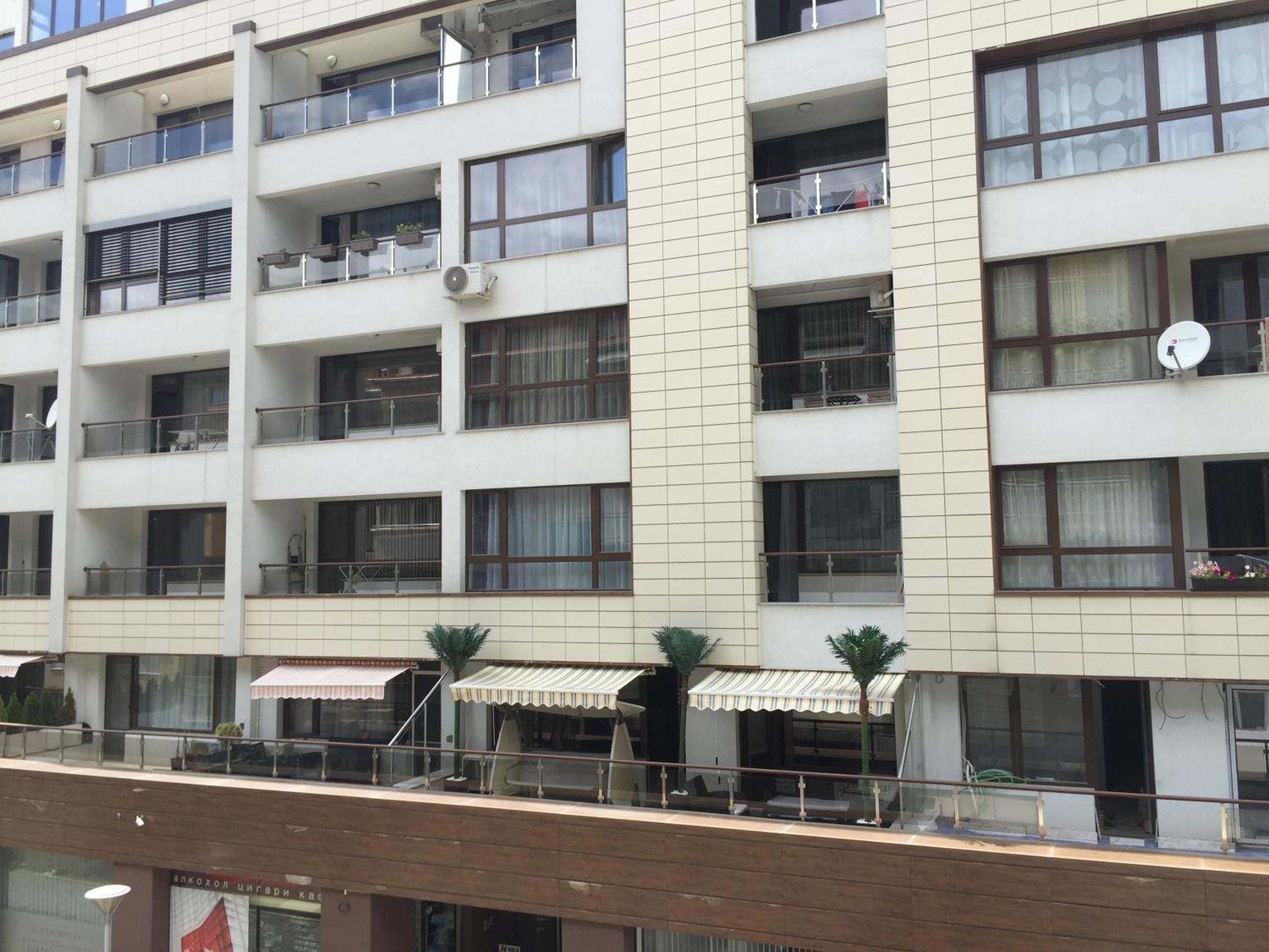 Apartments Las Tres Palmas โซเฟีย ภายนอก รูปภาพ
