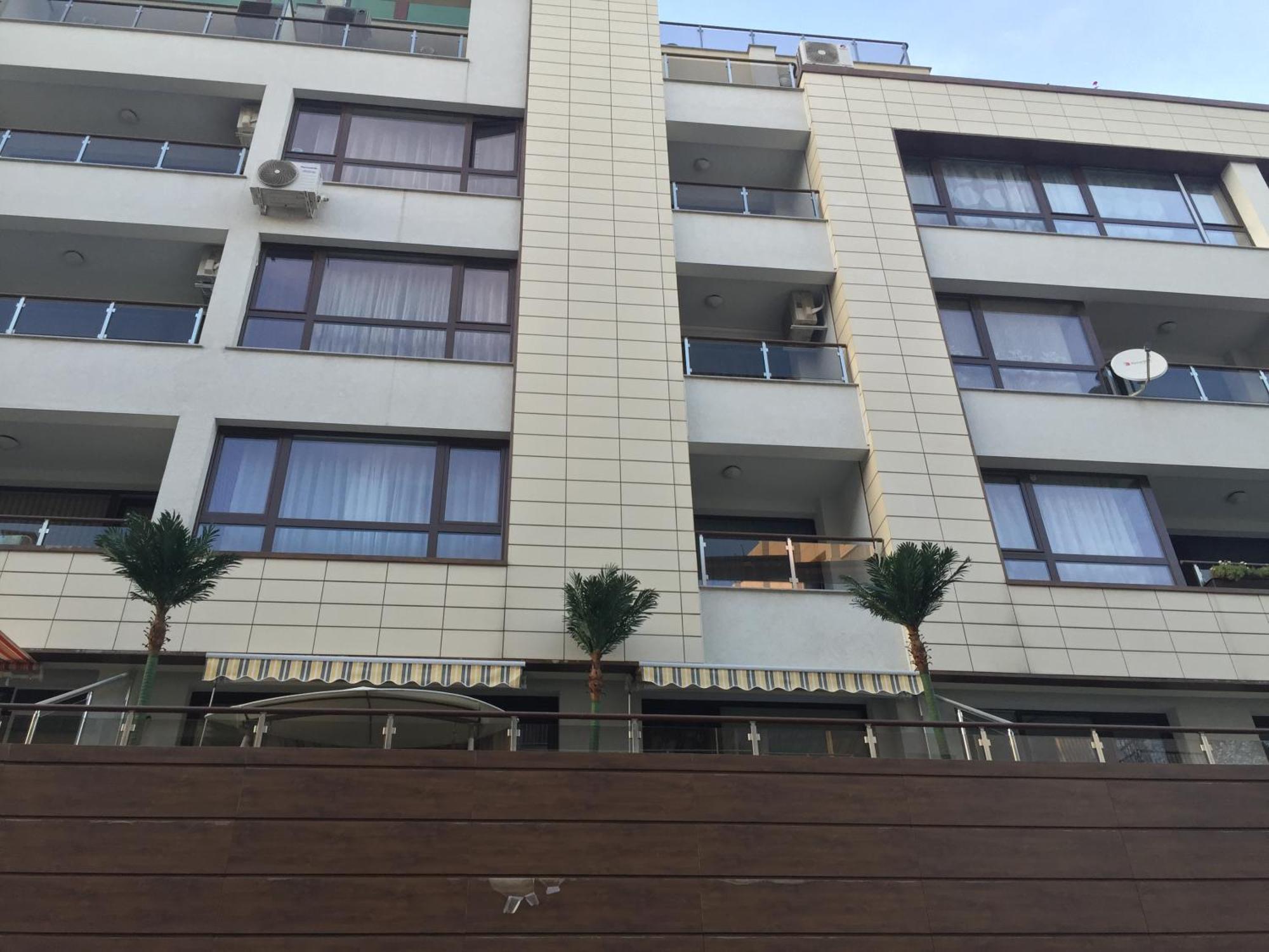 Apartments Las Tres Palmas โซเฟีย ภายนอก รูปภาพ