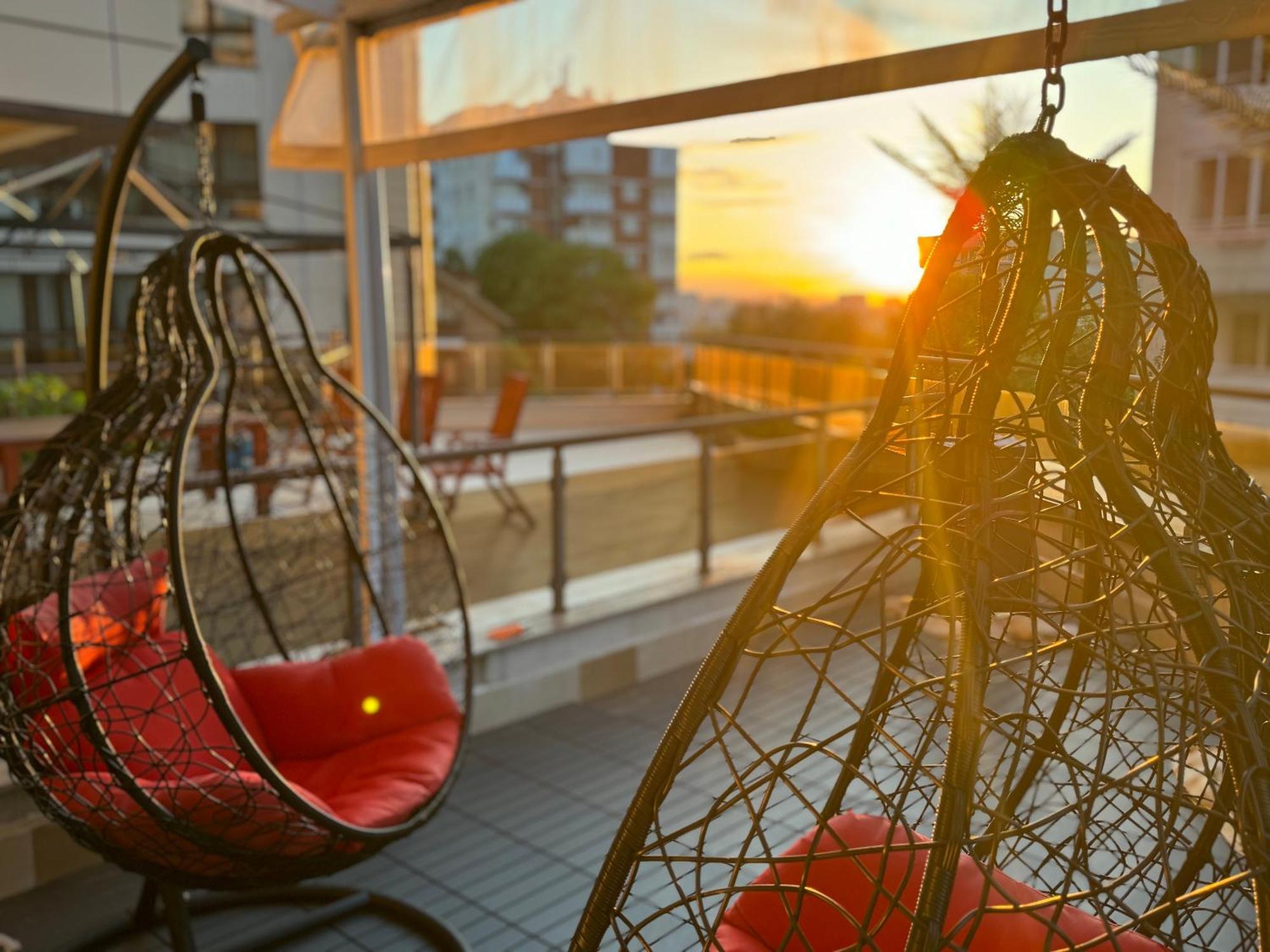 Apartments Las Tres Palmas โซเฟีย ภายนอก รูปภาพ